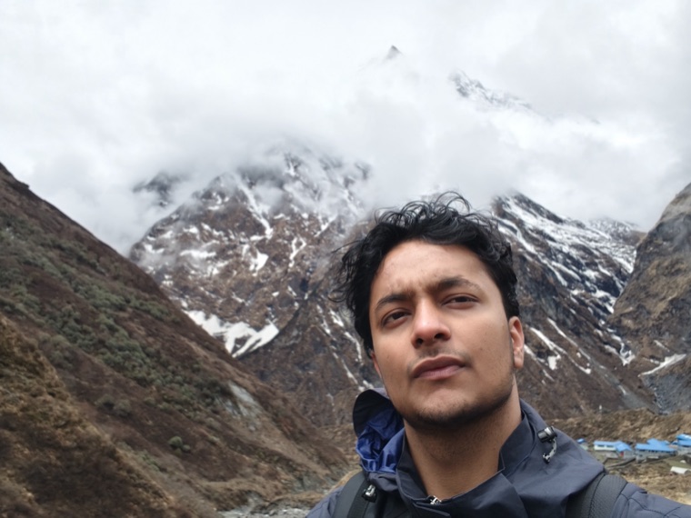 Utshav Paudel